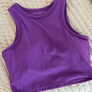 Paragon Fitwear RecStretch Classic Crop/ Horizon/ Size Small